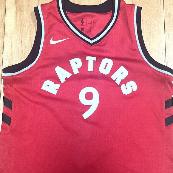 NBA Raptors Ibaka jersey - Picture 1 of 5